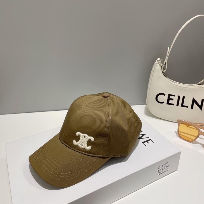 Celine Caps